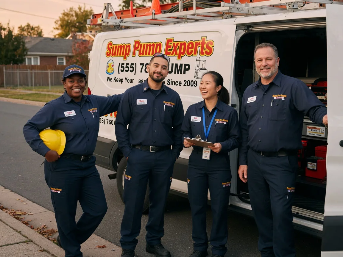 Sump Pump Repair company in Montezuma, NC