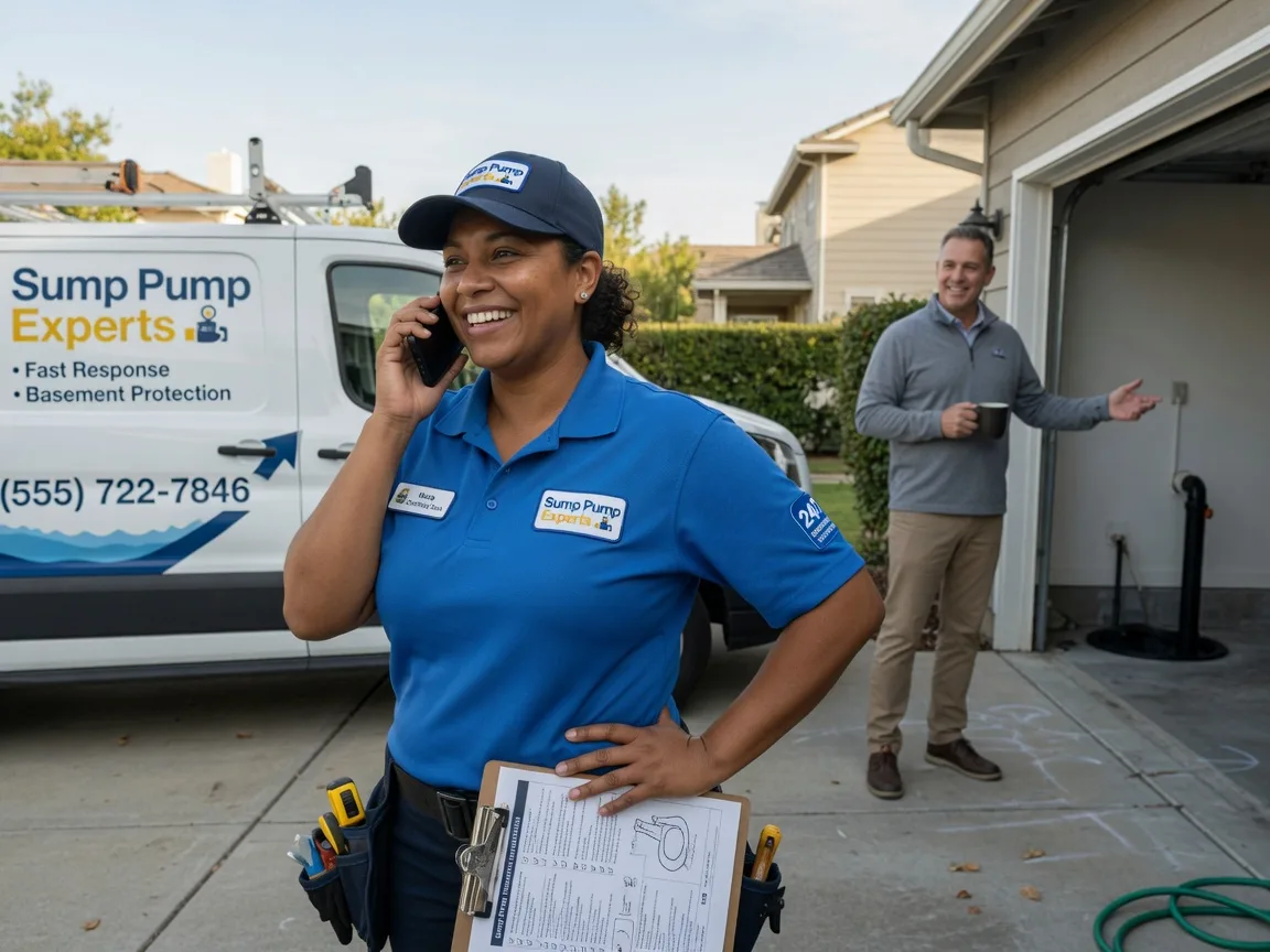 Sump Pump Repair Montezuma, NC FAQs